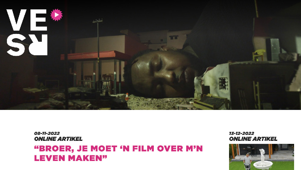 Interview door VersFilm